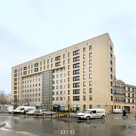 Spacious Quiet Apt Close To The Belvedere Palace Apartment วอร์ซอ ภายนอก รูปภาพ