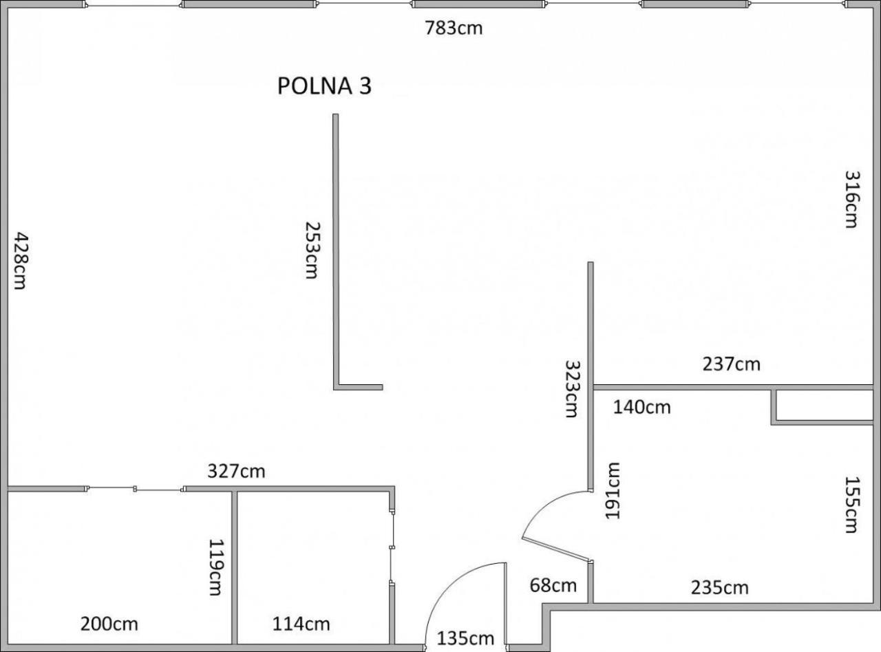 Spacious Quiet Apt Close To The Belvedere Palace Apartment วอร์ซอ ภายนอก รูปภาพ
