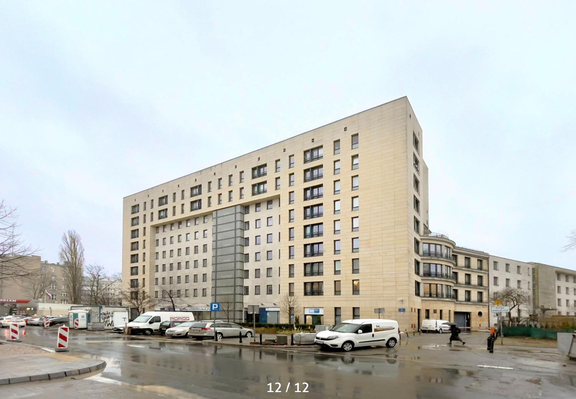 Spacious Quiet Apt Close To The Belvedere Palace Apartment วอร์ซอ ภายนอก รูปภาพ