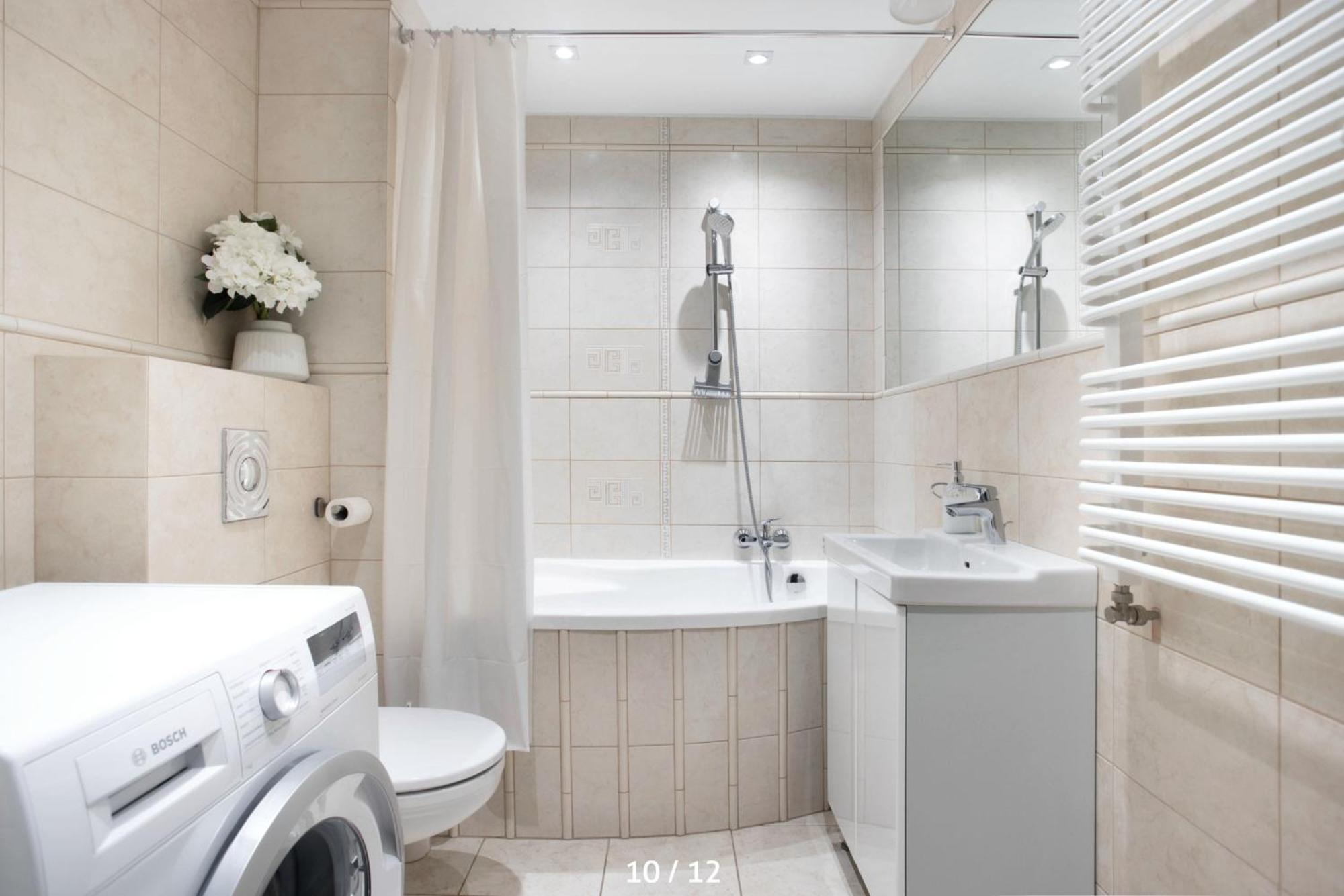 Spacious Quiet Apt Close To The Belvedere Palace Apartment วอร์ซอ ภายนอก รูปภาพ